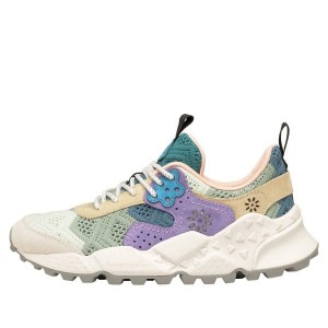 Flower Mountain KOTETSU Joggesko Dame Multicolor | NOVCRNW