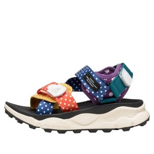 Flower Mountain NAZCA 2 Sandaler Dame Multicolor | NODPRFY