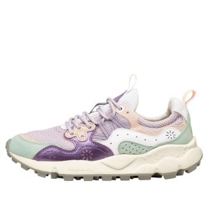 Flower Mountain YAMANO 3 Joggesko Dame Multicolor | NOZRGQW