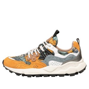 Flower Mountain YAMANO 3 Joggesko Dame Multicolor | NOFLHMV