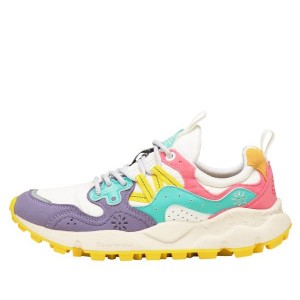 Flower Mountain YAMANO 3 Joggesko Dame Multicolor | NOHVZAU