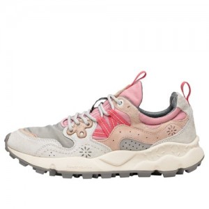 Flower Mountain YAMANO 3 Joggesko Dame Multicolor | NOMQRVN