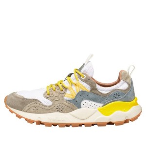 Flower Mountain YAMANO 3 Joggesko Herre Multicolor | NOWXNPH