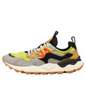 Flower Mountain YAMANO 3 Joggesko Herre Multicolor | NOPWBON