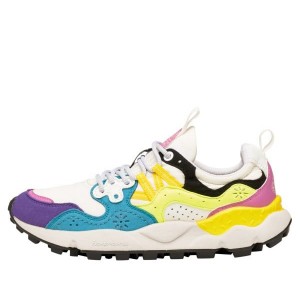 Flower Mountain YAMANO 3 UNI Joggesko Herre Multicolor | NOVDMTG