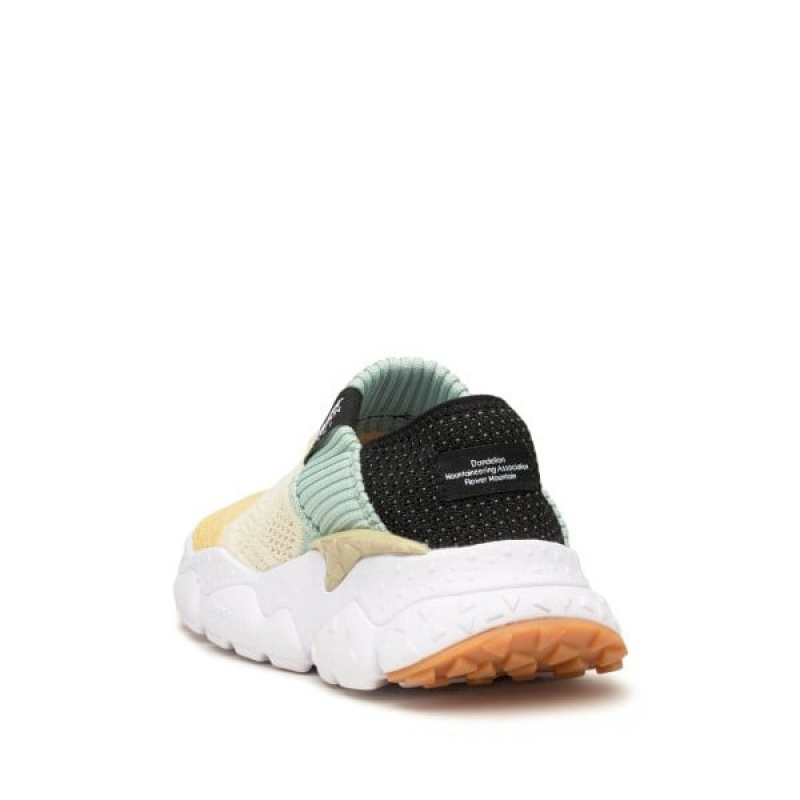 Flower Mountain CAMP Joggesko Dame Multicolor | NOUESAK