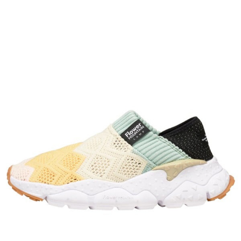 Flower Mountain CAMP Joggesko Dame Multicolor | NOUESAK