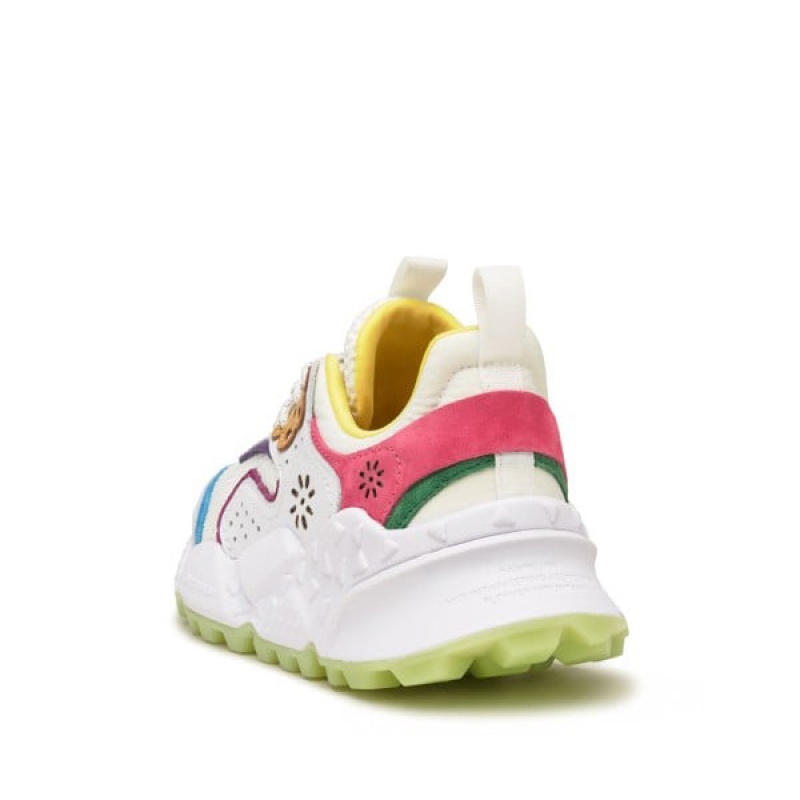 Flower Mountain KOTETSU Joggesko Dame Multicolor | NOAPOIM