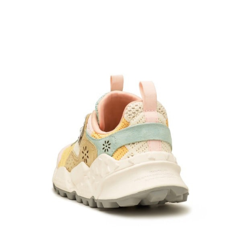 Flower Mountain KOTETSU Joggesko Dame Multicolor | NOZGQHF