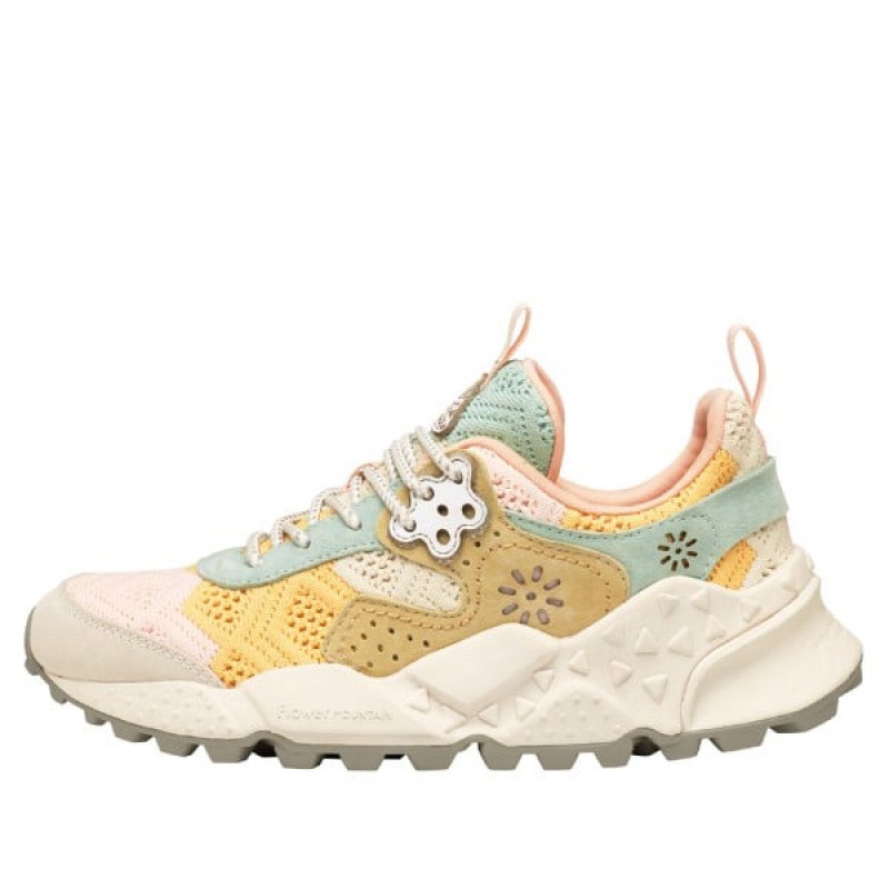 Flower Mountain KOTETSU Joggesko Dame Multicolor | NOZGQHF