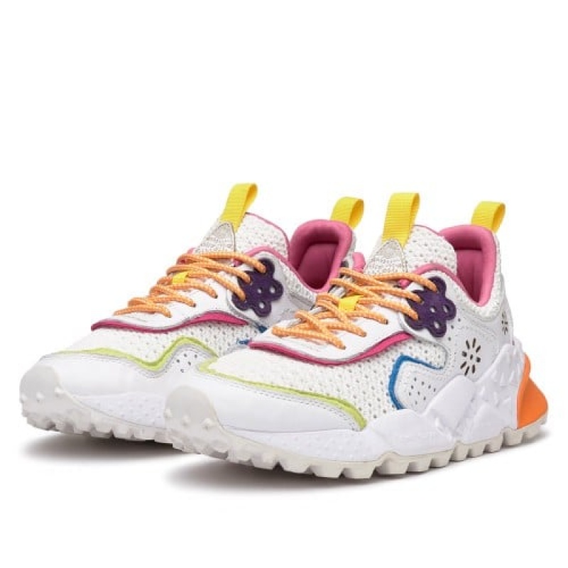 Flower Mountain KOTETSU Joggesko Dame Multicolor | NOYUBPG