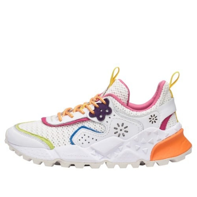 Flower Mountain KOTETSU Joggesko Dame Multicolor | NOYUBPG