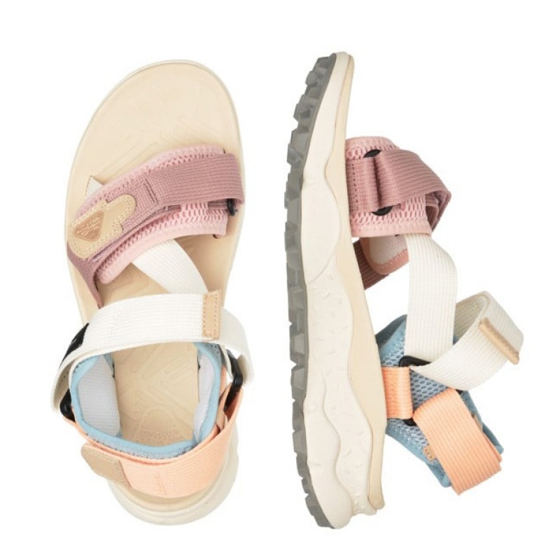 Flower Mountain NAZCA 2 Sandaler Dame Multicolor | NOSPZUI