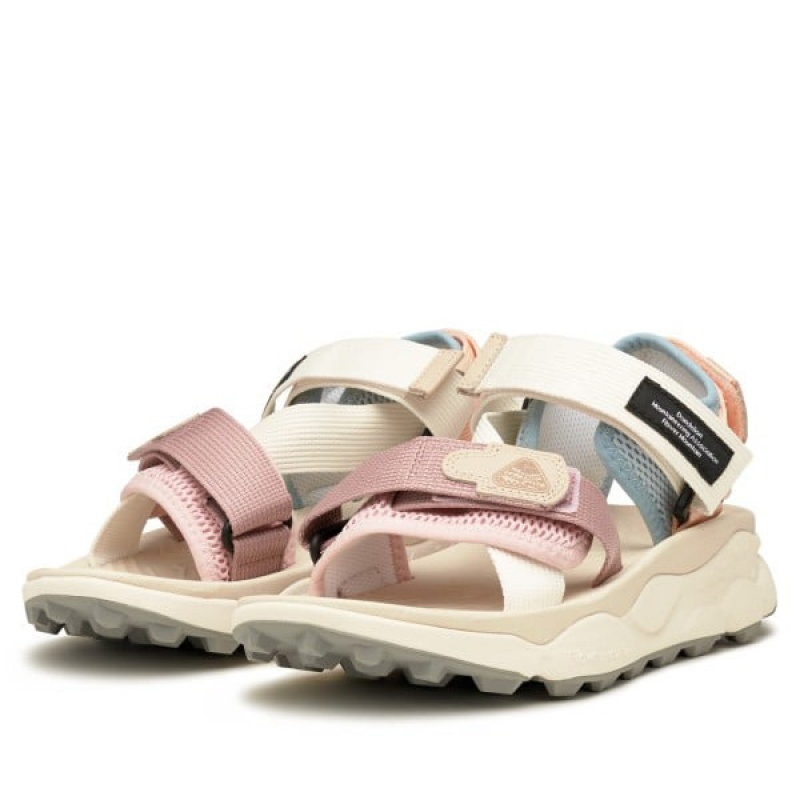 Flower Mountain NAZCA 2 Sandaler Dame Multicolor | NOSPZUI