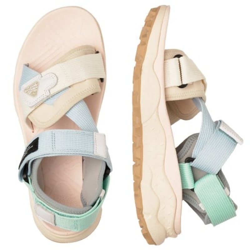 Flower Mountain NAZCA 2 Sandaler Dame Multicolor | NOMOBNR