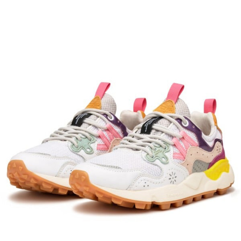 Flower Mountain YAMANO 3 Joggesko Dame Multicolor | NOFBKVQ