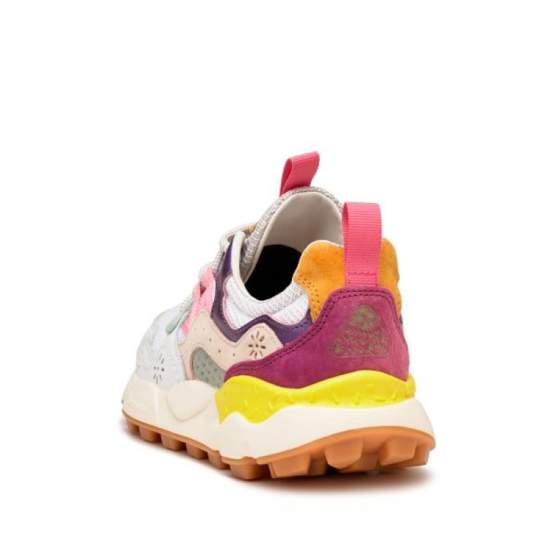 Flower Mountain YAMANO 3 Joggesko Dame Multicolor | NOFBKVQ