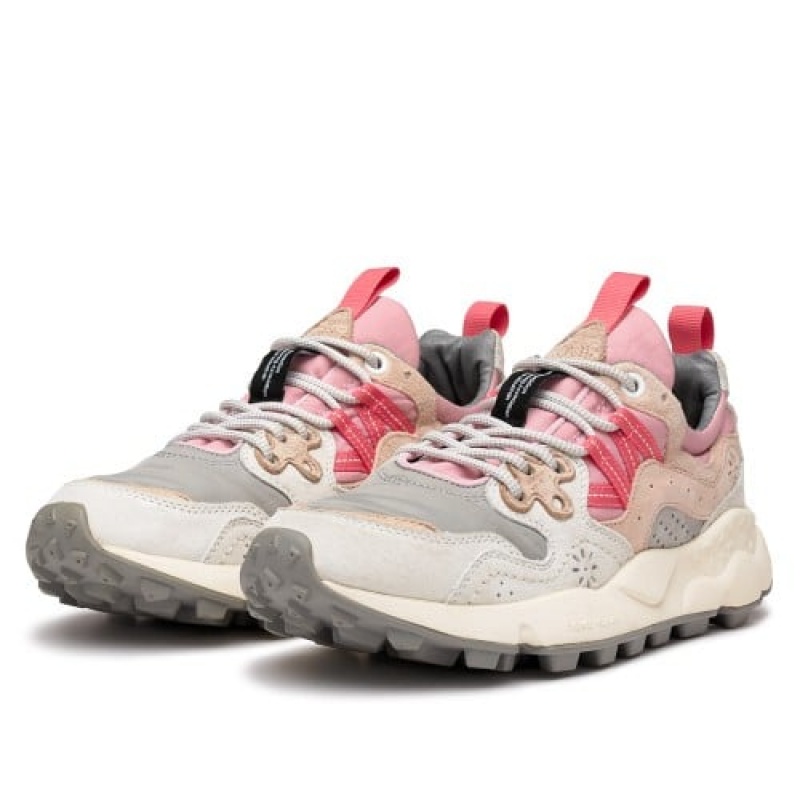 Flower Mountain YAMANO 3 Joggesko Dame Multicolor | NOMQRVN