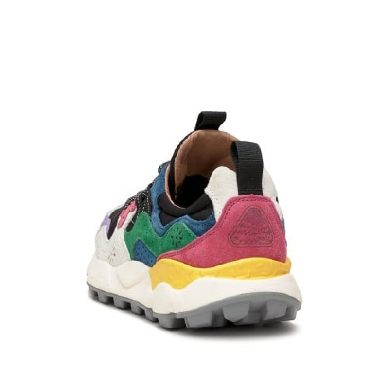 Flower Mountain YAMANO 3 Joggesko Dame Multicolor | NOCEBJU