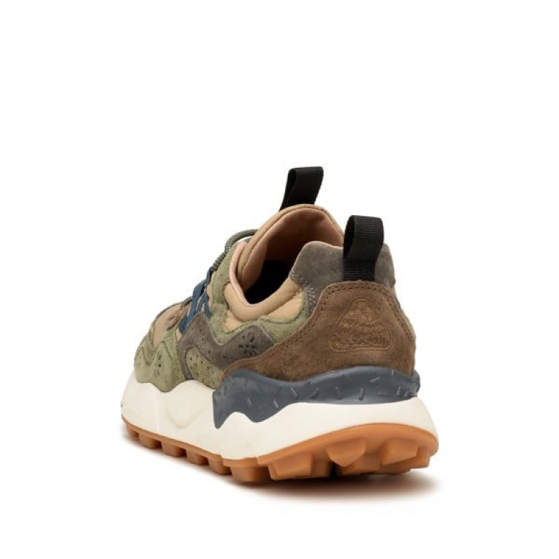 Flower Mountain YAMANO 3 Joggesko Herre Multicolor | NOZQPFE