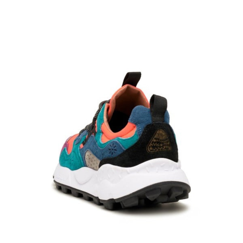 Flower Mountain YAMANO 3 UNI Joggesko Dame Multicolor | NOIRFDG